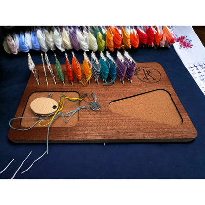 Needlework Project Organizer