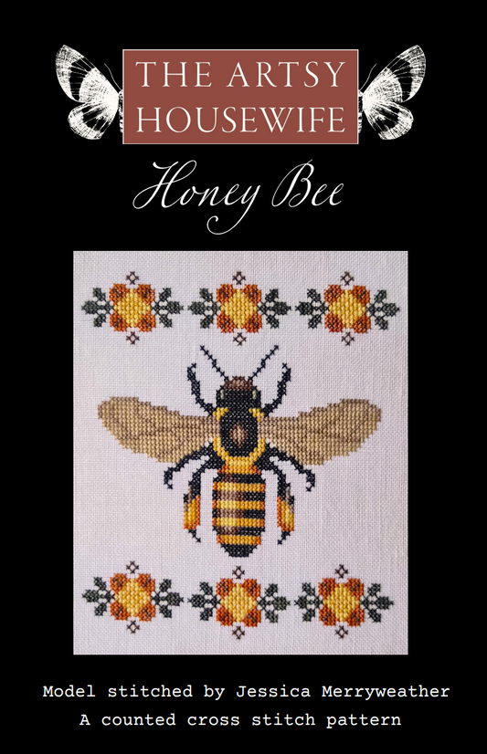Honey Bee Pattern