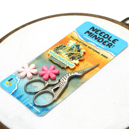 Yellowstone National Park - Magnetic Needle Minder Set #2
