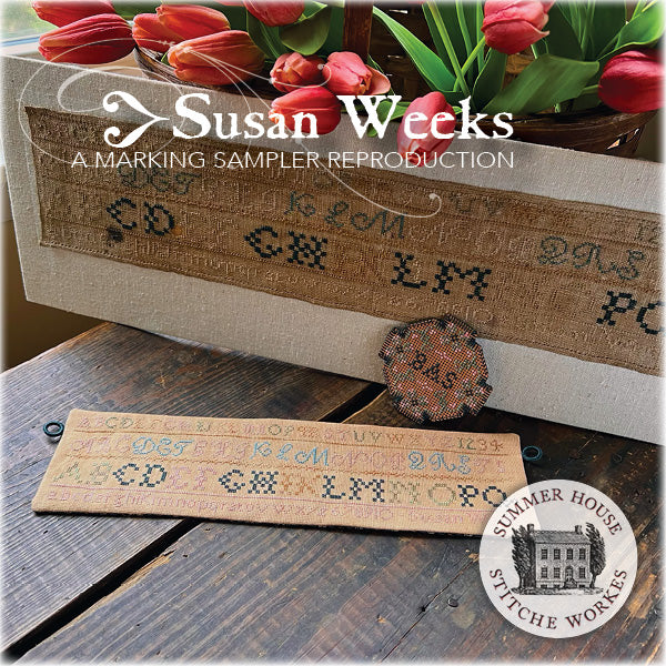 Susan Weeks Pattern