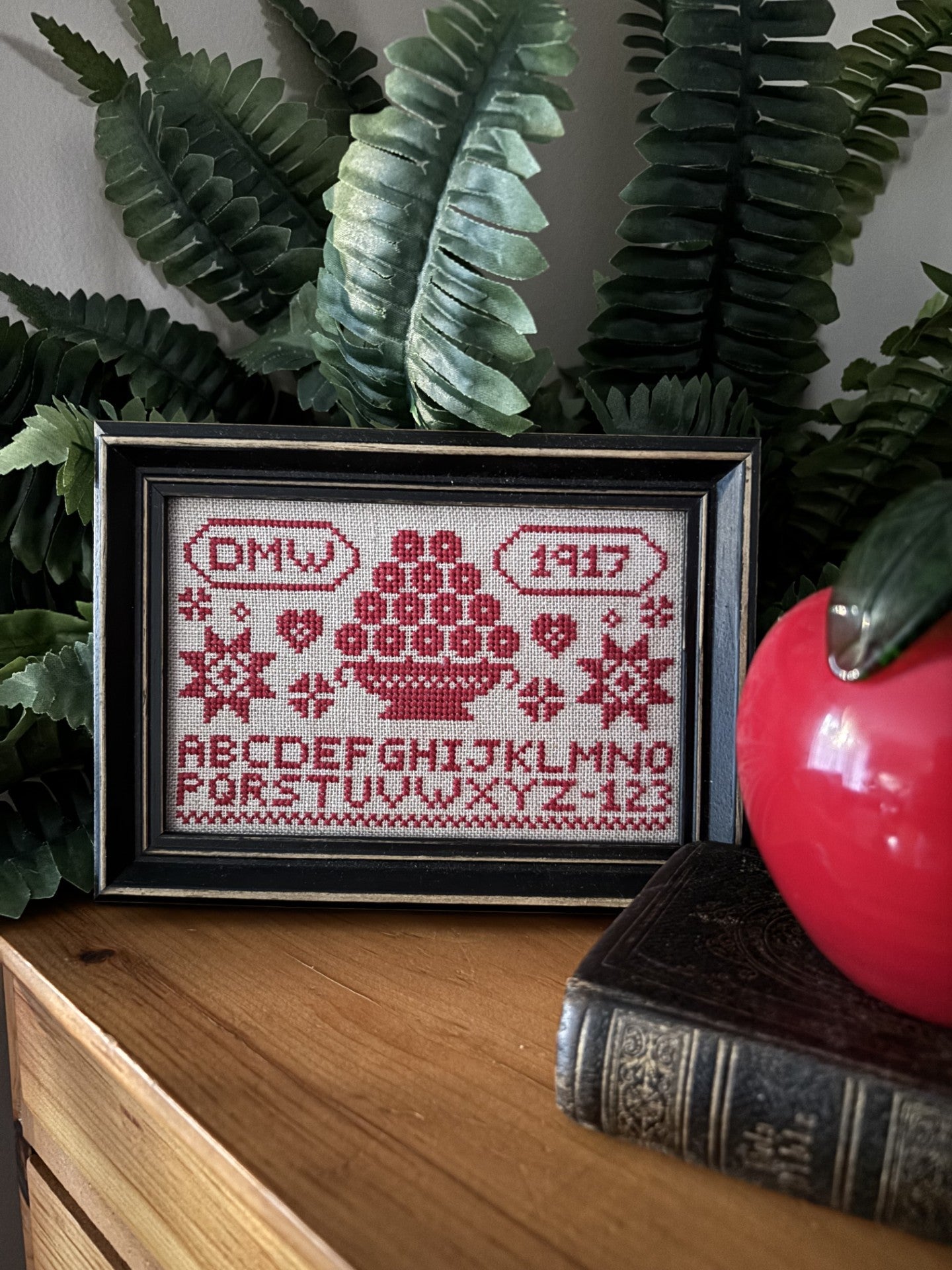 DMW1917 Pattern