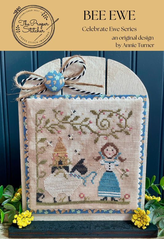 Bee Ewe Pattern