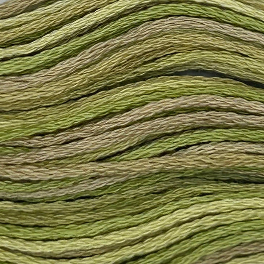 GR42 Soft Green