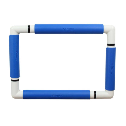 Nurge Embroidery Snap Frame 21cm x 29cm Beige
