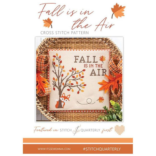 Fall is in the Air Pattern