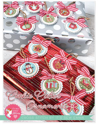 Cookie Cutter Ornaments Pattern