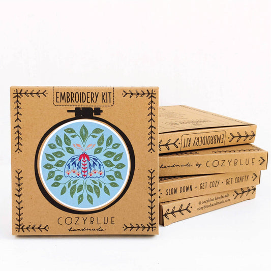 Mystify Embroidery Kit