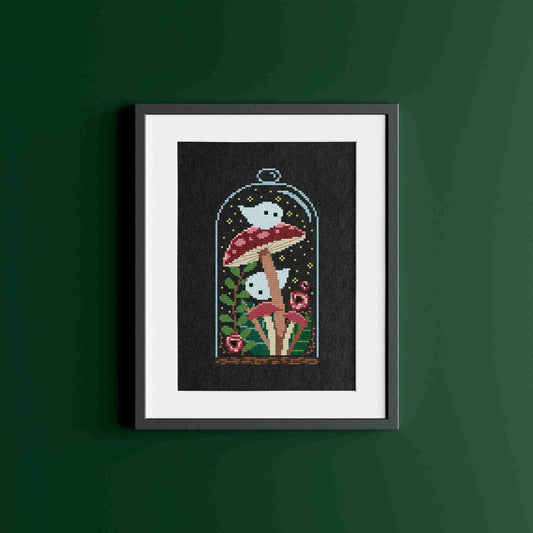 Enchanted Forest 3 Pattern