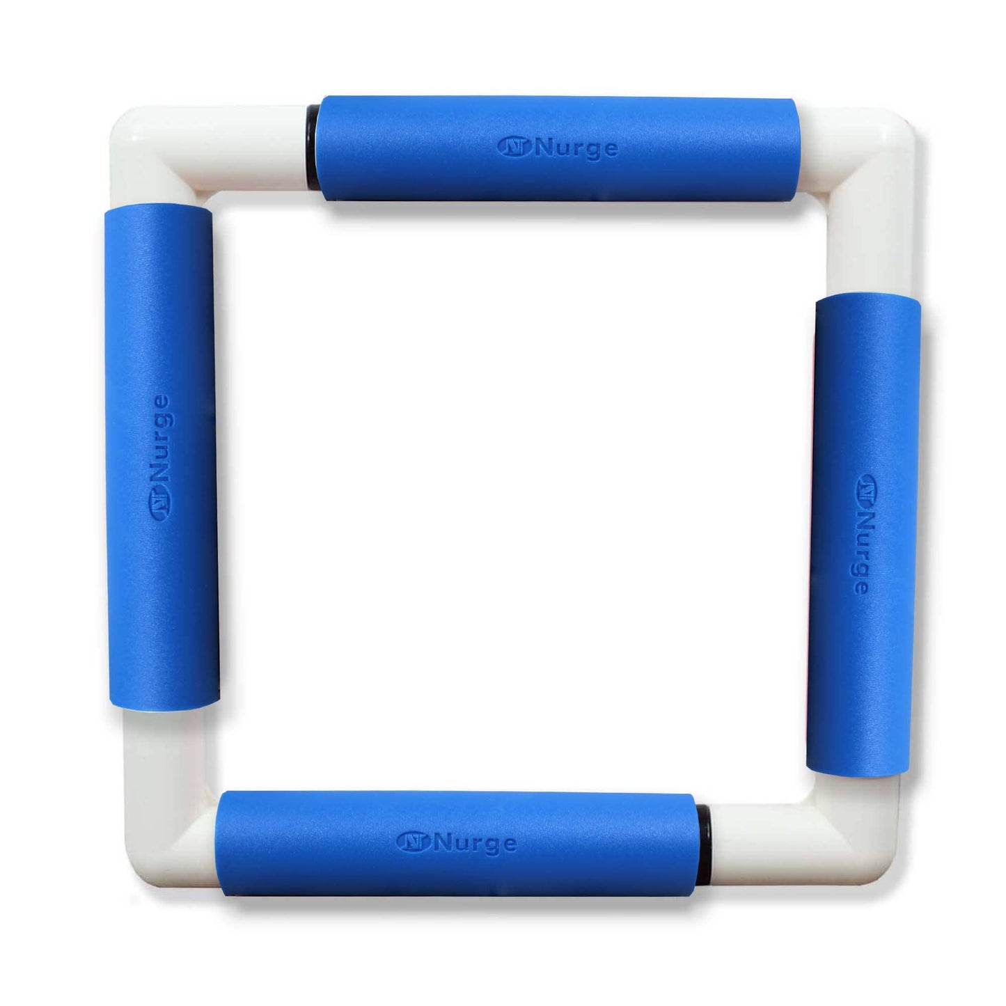 Nurge Embroidery Snap Frame 21cm x 21cm Blue