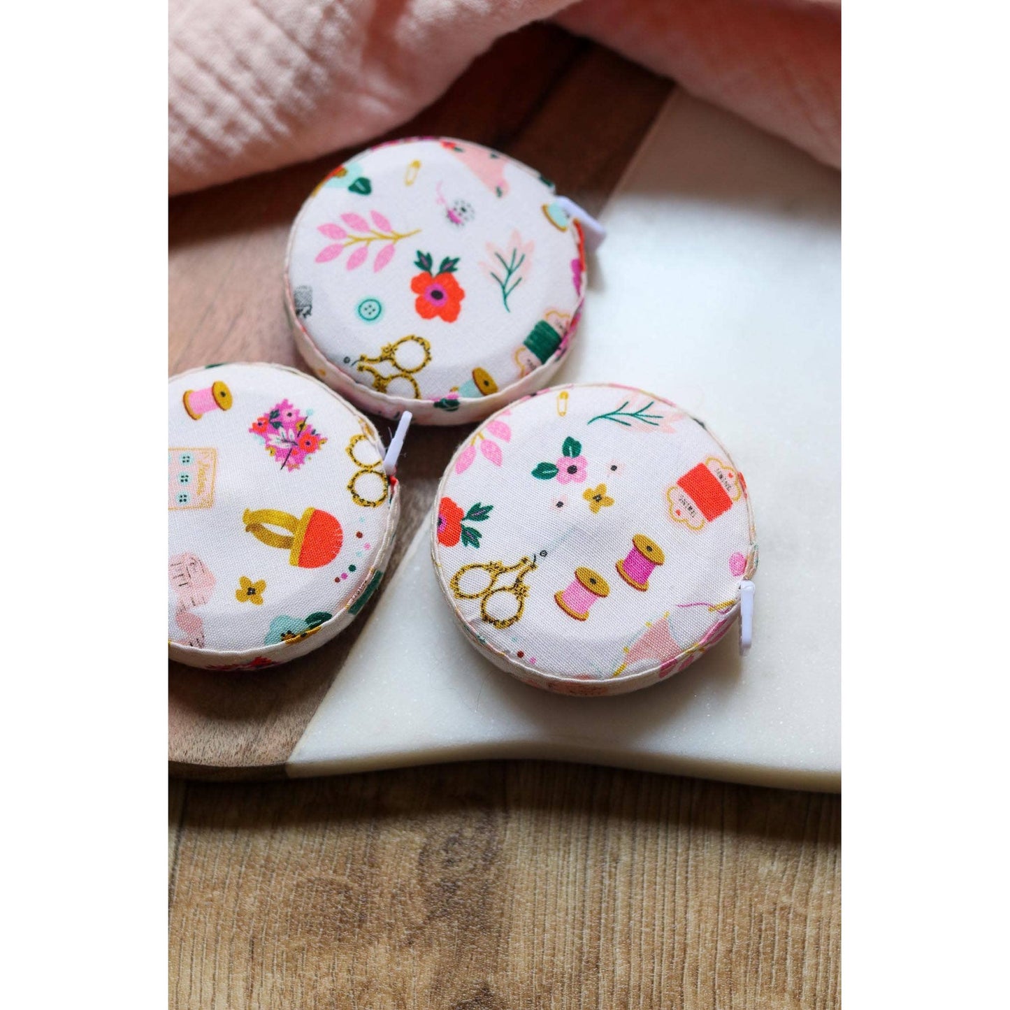 Sewing Pattern Tape Measure