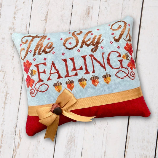 The Sky is Falling Pattern