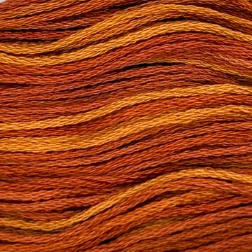 O52 Autumn Orange