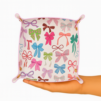Bows Thread Catcher Tray