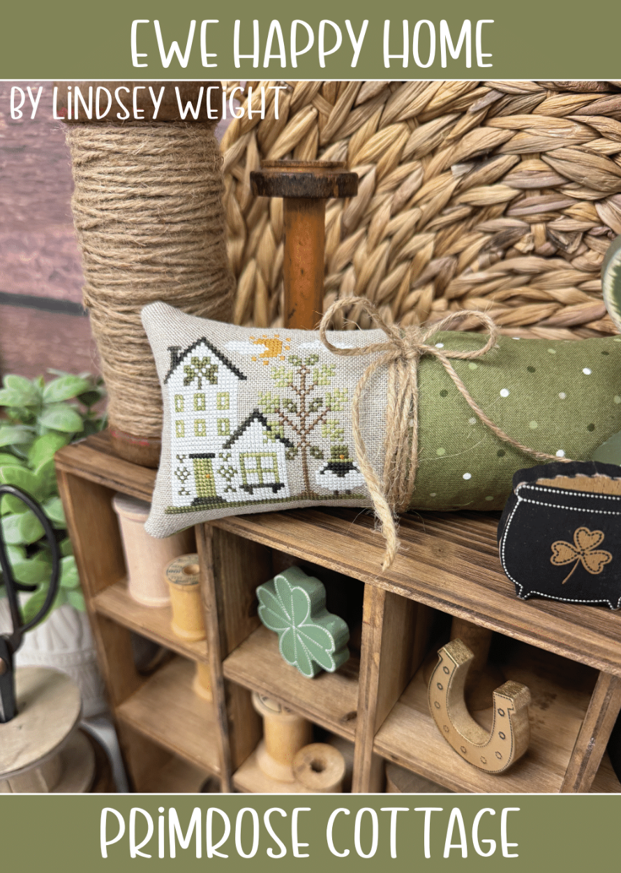 Ewe Happy Home Pattern