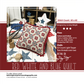 Red White and Blue Quilt Pattern