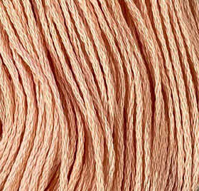 62 Peach Rose Light