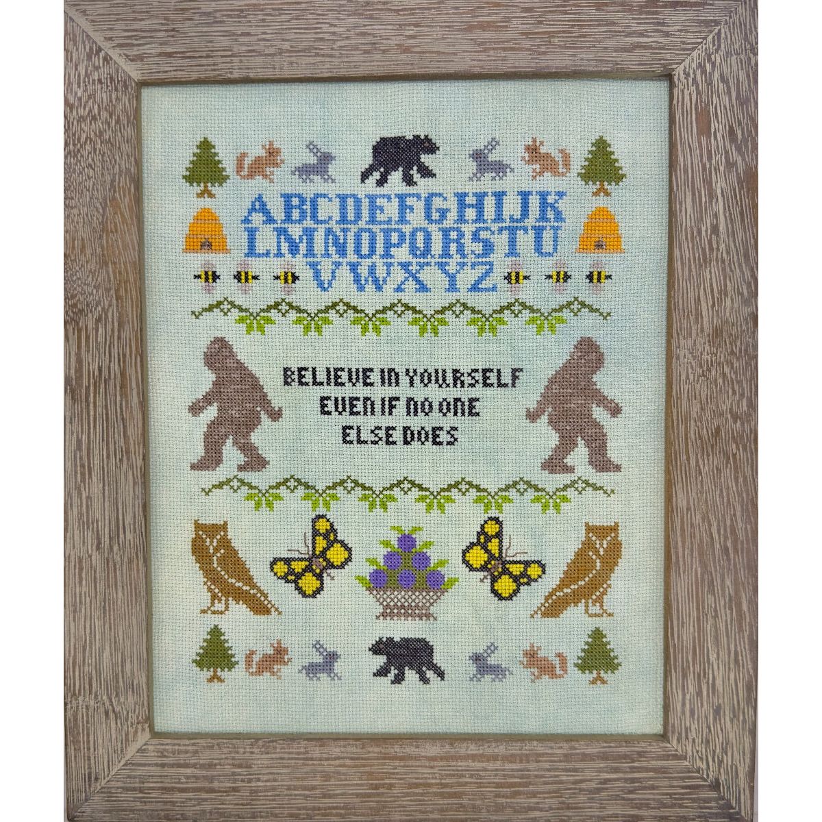 Journey Sampler Pattern