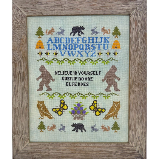 Journey Sampler Pattern