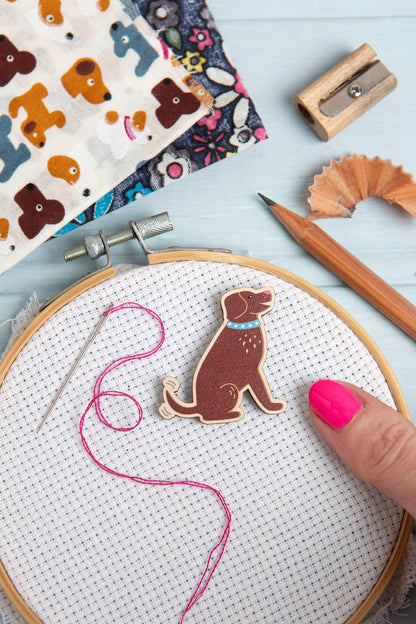 Dog Needle Minder