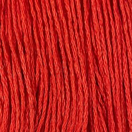 65 Orange Red
