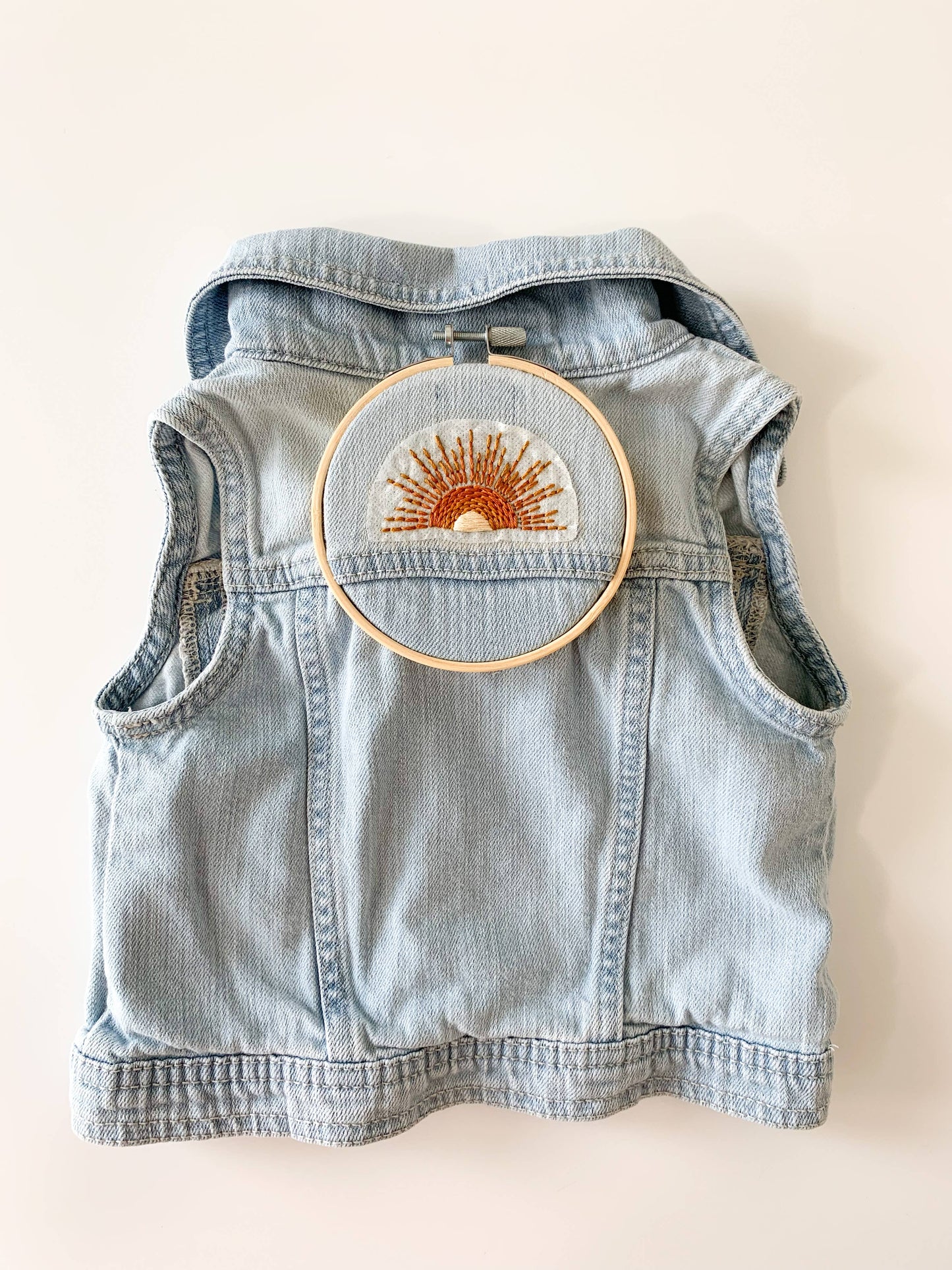 Stitch and Stitch Florals Embroidery Patterns