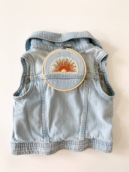 Stitch and Stitch Florals Embroidery Patterns