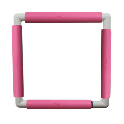 Nurge Embroidery Snap Frame 29cm x 29cm Blue