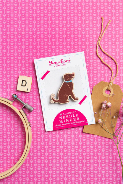 Dog Needle Minder