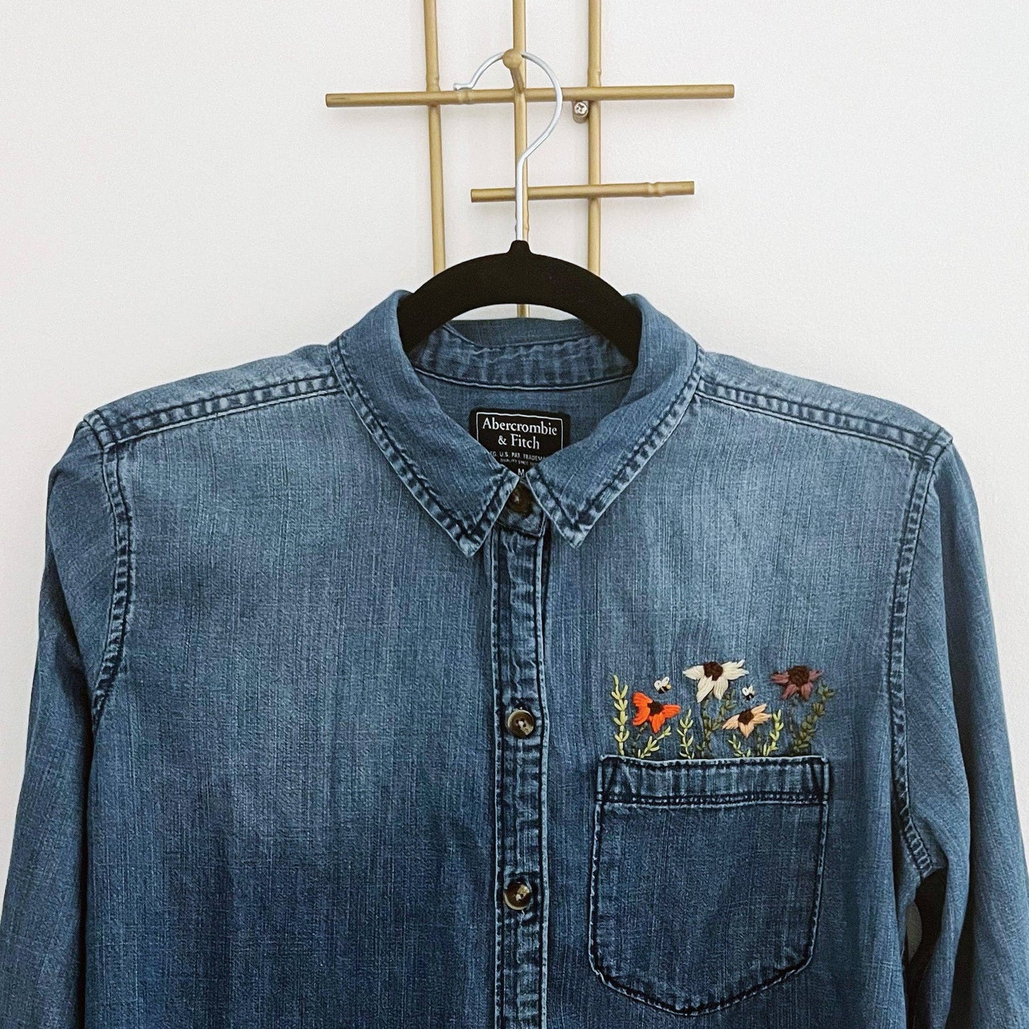 Pocket Gardens Stick & Stitch Embroidery Pack