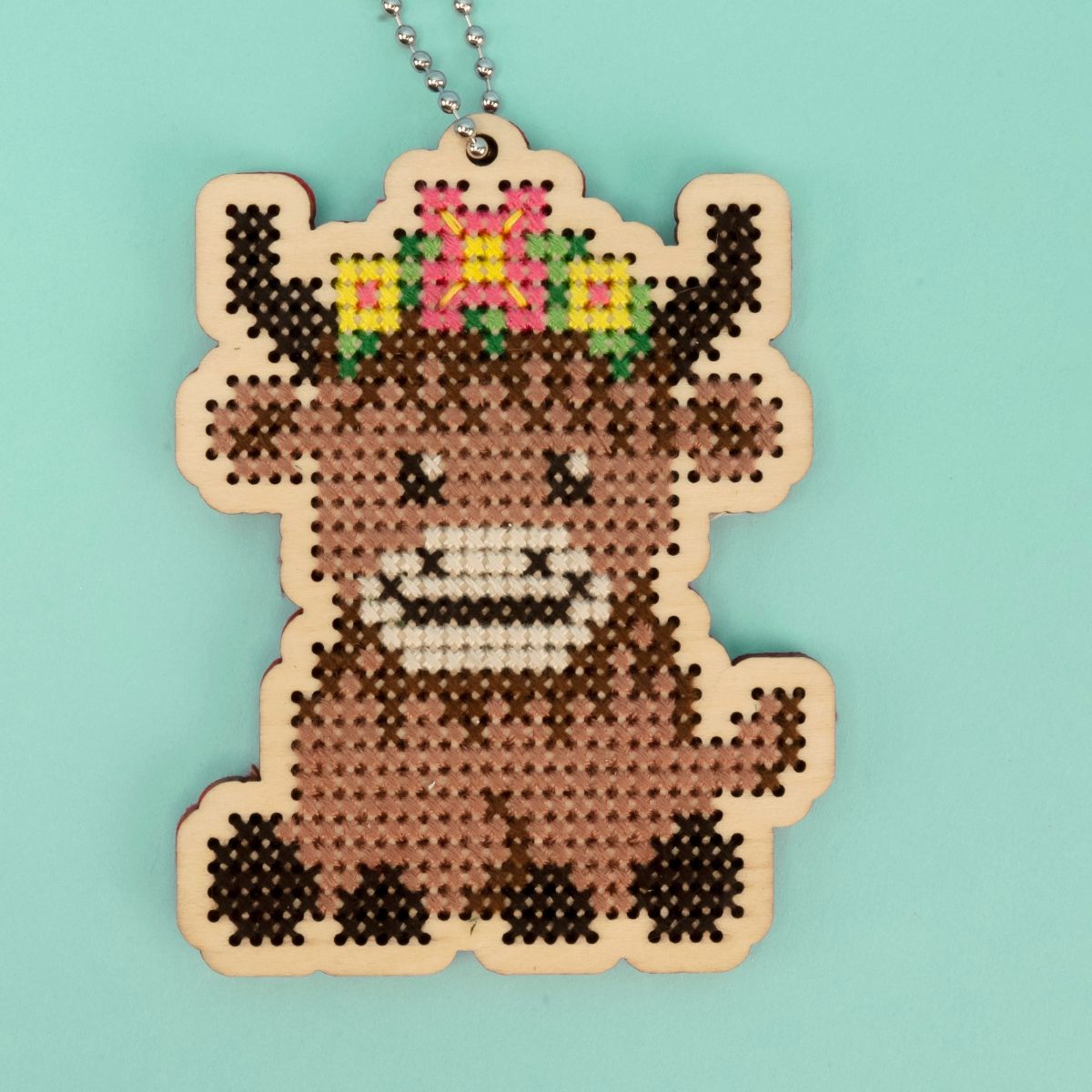 Hettie Highland Cow Kit