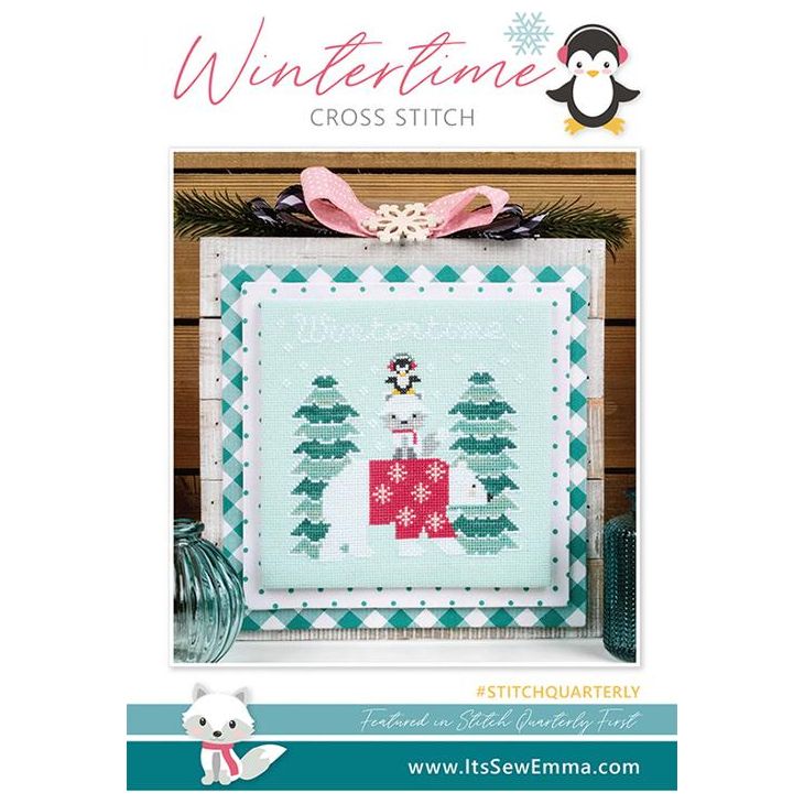 Wintertime Pattern