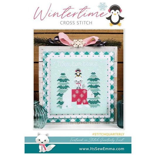 Wintertime Pattern