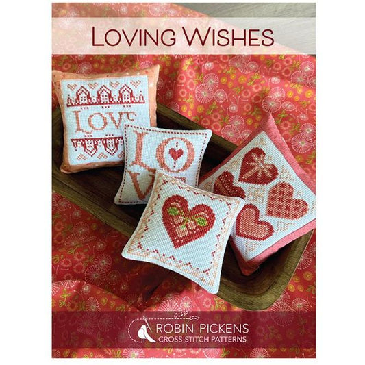 Loving Wishes Pattern