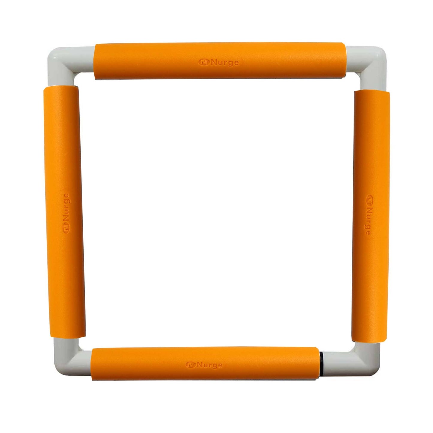 Nurge Embroidery Snap Frame 29cm x 29cm Beige