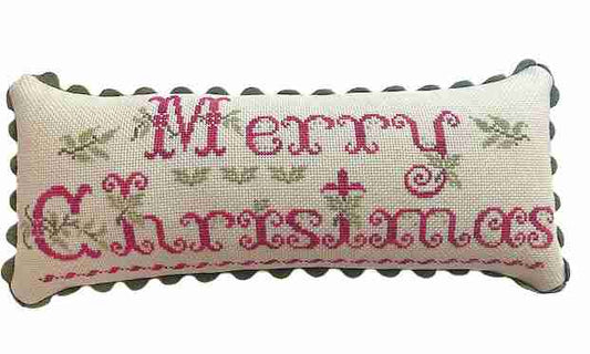 Merry Christmas Pattern