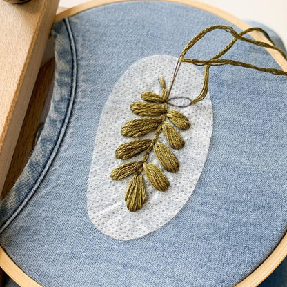 Stitch and Stitch Florals Embroidery Patterns