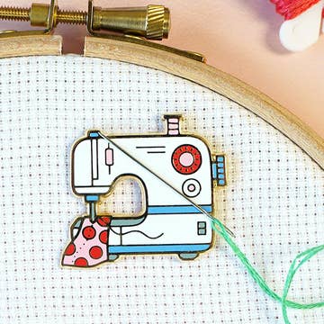 Sewing Machine Needle Minder