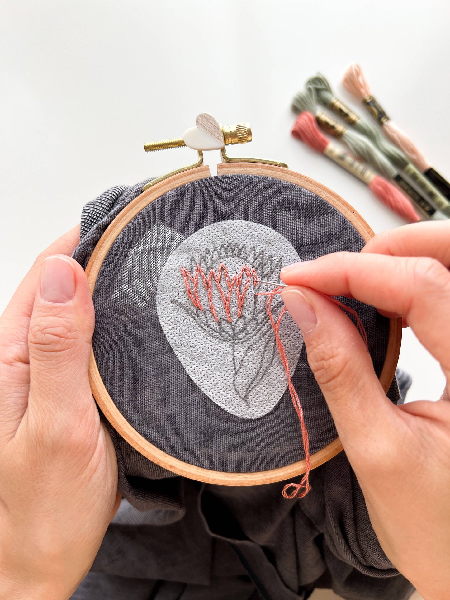 Stitch and Stitch Summer Vibes Embroidery Patterns