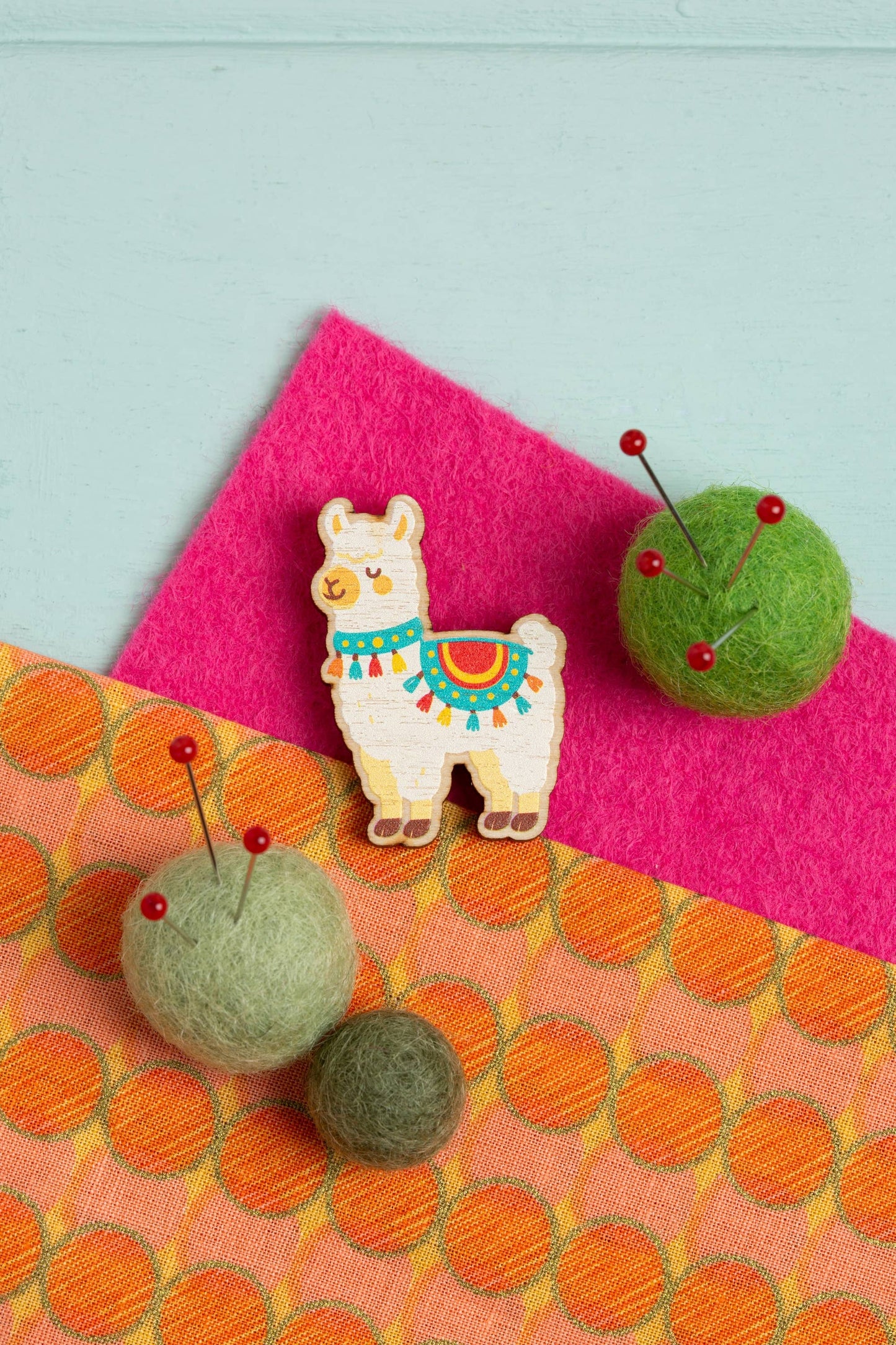 Alpaca Needle Minder