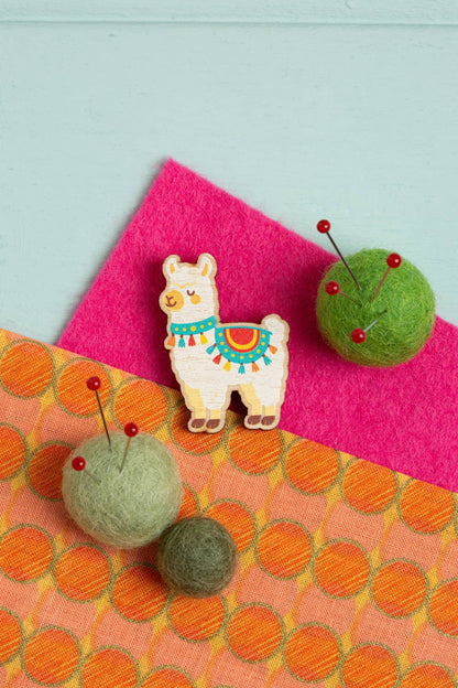 Alpaca Needle Minder