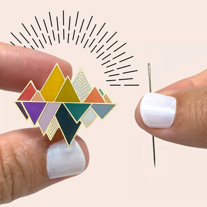 The Mountains Needle Minder
