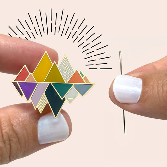 The Mountains Needle Minder