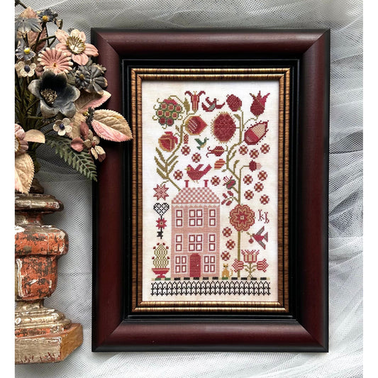 Vibrant Flowers Pattern