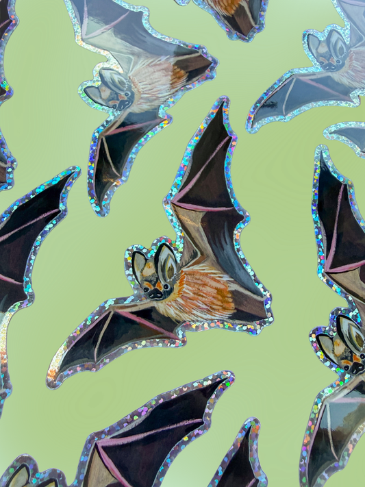 Bat Sticker