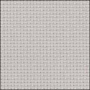 16 ct Pewter Aida #8664