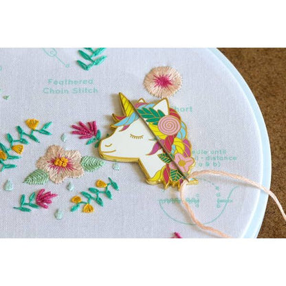 Unicorn Magnetic Needle Minder