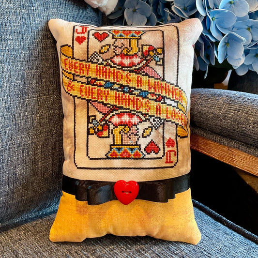 Jack of Hearts Pattern