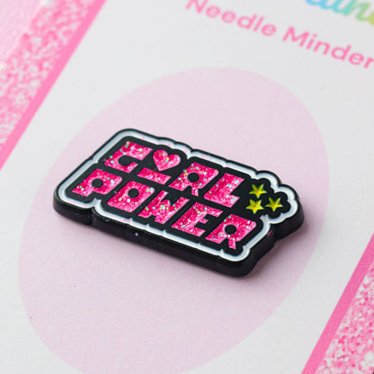 Girl Power Needle Minder