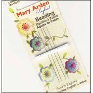 Mary Arden Beading Needles Size 10