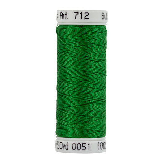 Sulky 12 Wt Cotton Petites Jolly Green
